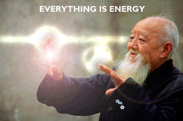 Chi Energy: The Life Force Behind Healing and Wellness