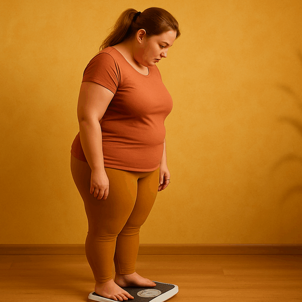 The Hidden Link Between Stress and Stubborn Weight